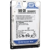 Western Digital 500GB SATAII Scorpio Blue 5400rpm 8MB cache WD5000BPVT