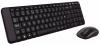 Logitech Wireless Desktop MK220