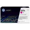 ����� ������ �� HP LaserJet Enterprise 500 color M551n, M551dn, M551xh - Magenta CE403A HP 507A